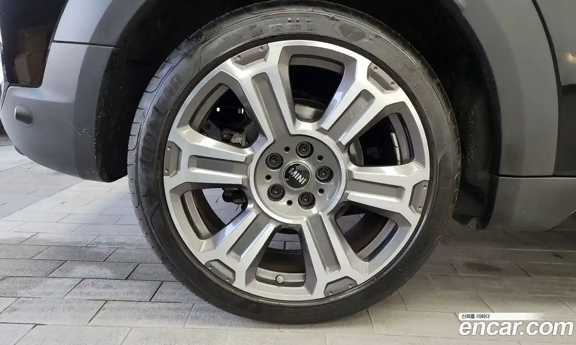 Mini Countryman 2023 2.0 Автомат в Москве № 214300, фото 9