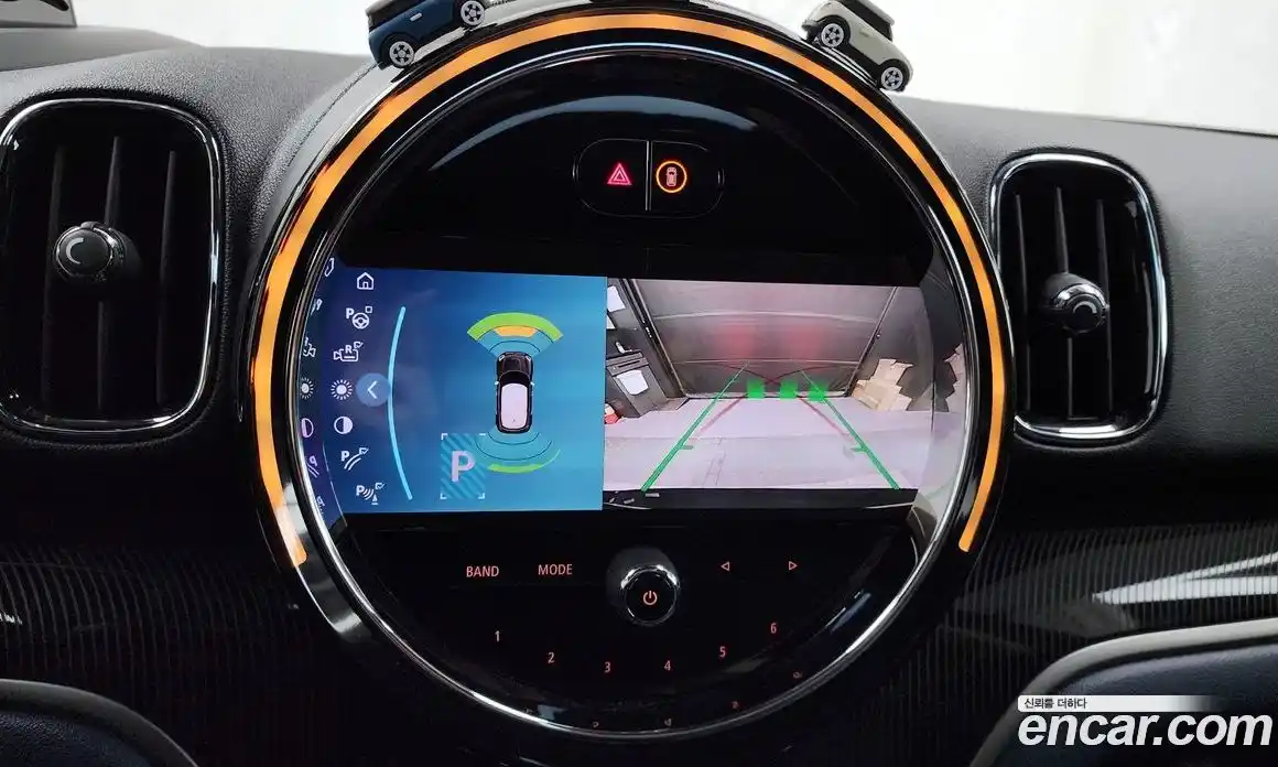 Mini Countryman 2023 2.0 Автомат в Москве № 214300, фото 10