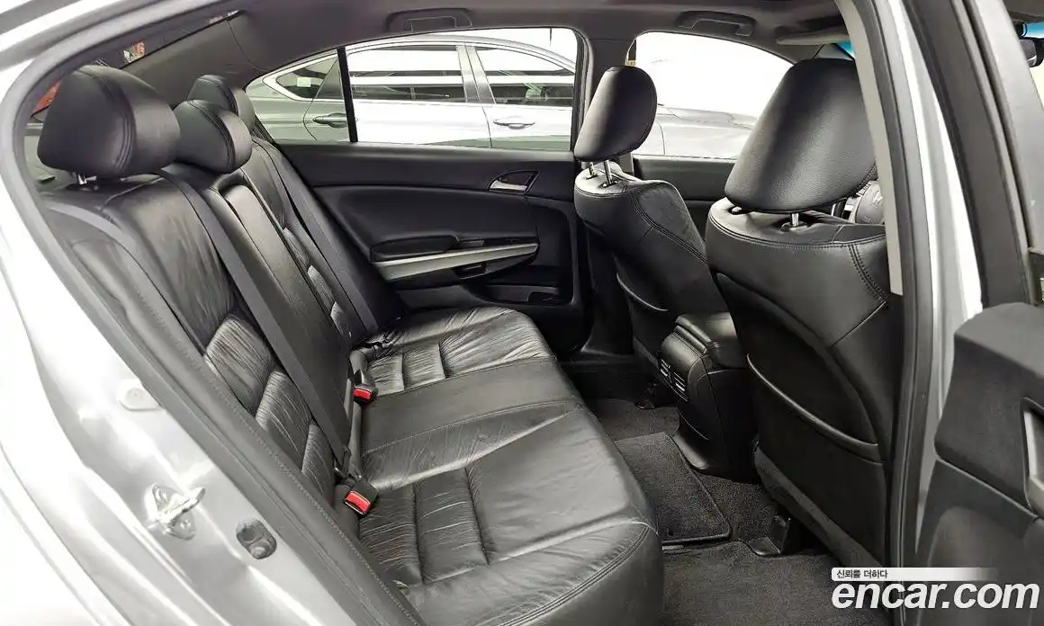 Honda Accord 2008 2.4 Автомат в Москве № 215162, фото 12