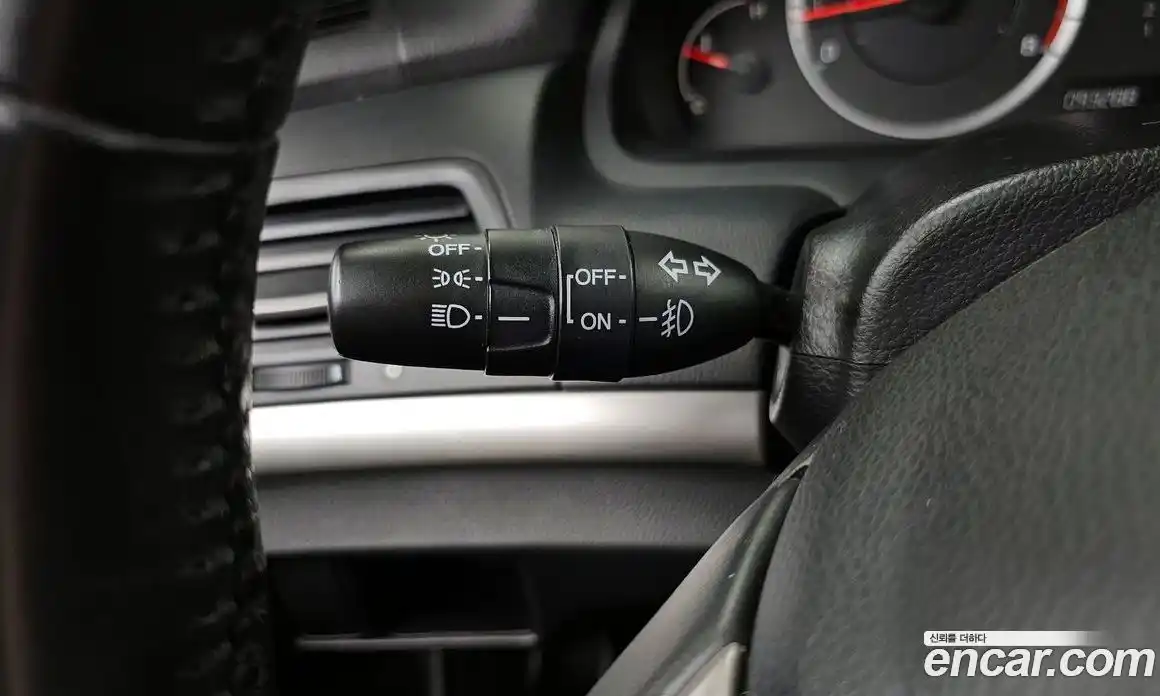 Honda Accord 2008 2.4 Автомат в Москве № 215162, фото 14