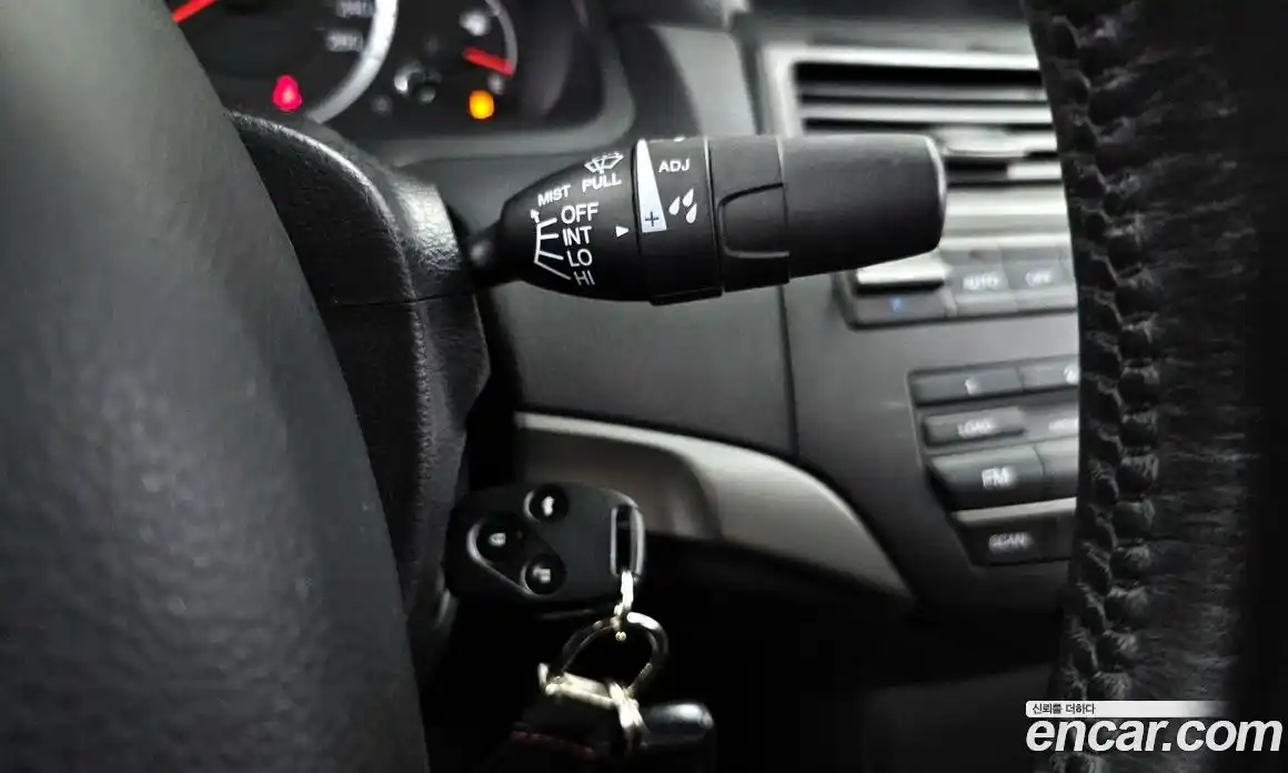 Honda Accord 2008 2.4 Автомат в Москве № 215162, фото 15