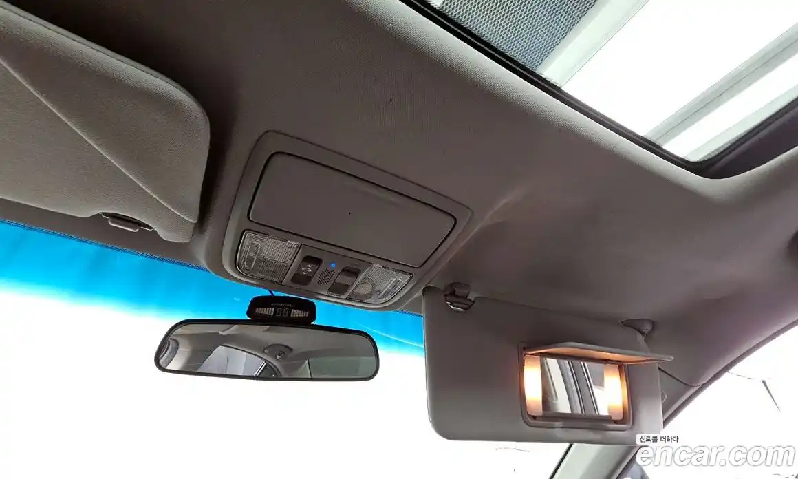 Honda Accord 2008 2.4 Автомат в Москве № 215162, фото 17