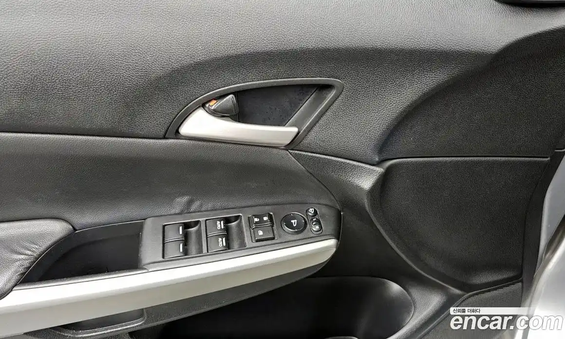 Honda Accord 2008 2.4 Автомат в Москве № 215162, фото 18