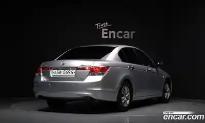 Honda Accord 2008 2.4 Автомат в Москве № 215162, миниатюра 2