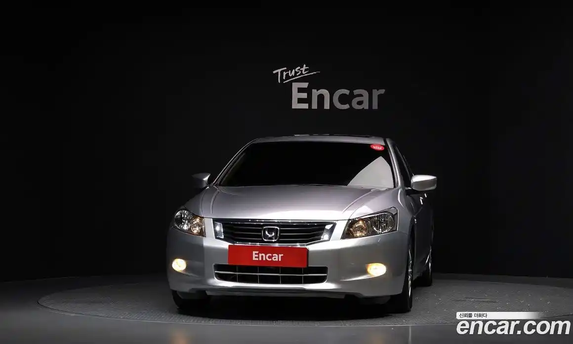 Honda Accord 2008 2.4 Автомат в Москве № 215162, фото 3