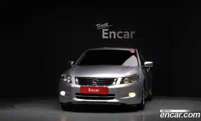 Honda Accord 2008 2.4 Автомат в Москве № 215162, миниатюра 3