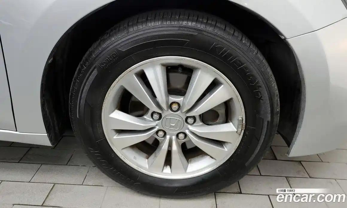 Honda Accord 2008 2.4 Автомат в Москве № 215162, фото 5