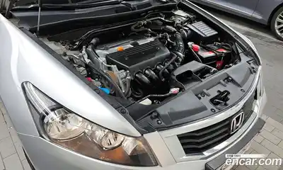 Honda Accord 2008 2.4 Автомат в Москве № 215162, миниатюра 6