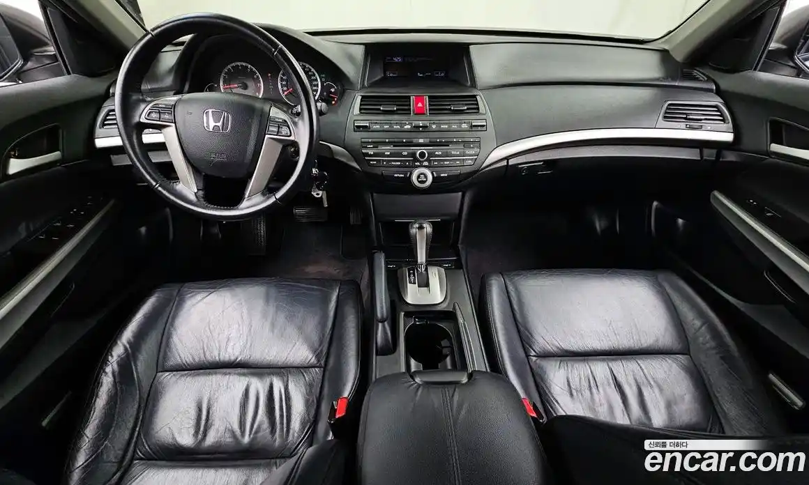 Honda Accord 2008 2.4 Автомат в Москве № 215162, фото 7