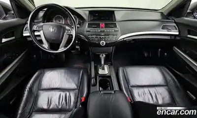 Honda Accord 2008 2.4 Автомат в Москве № 215162, миниатюра 7