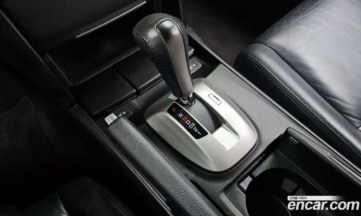 Honda Accord 2008 2.4 Автомат в Москве № 215162, фото 9