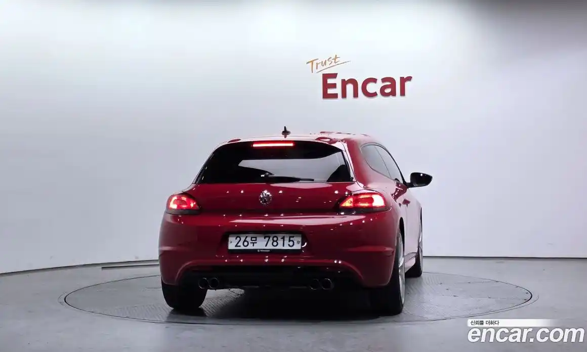 Volkswagen Scirocco 2013 2.0 Автомат в Москве № 215242, фото 12