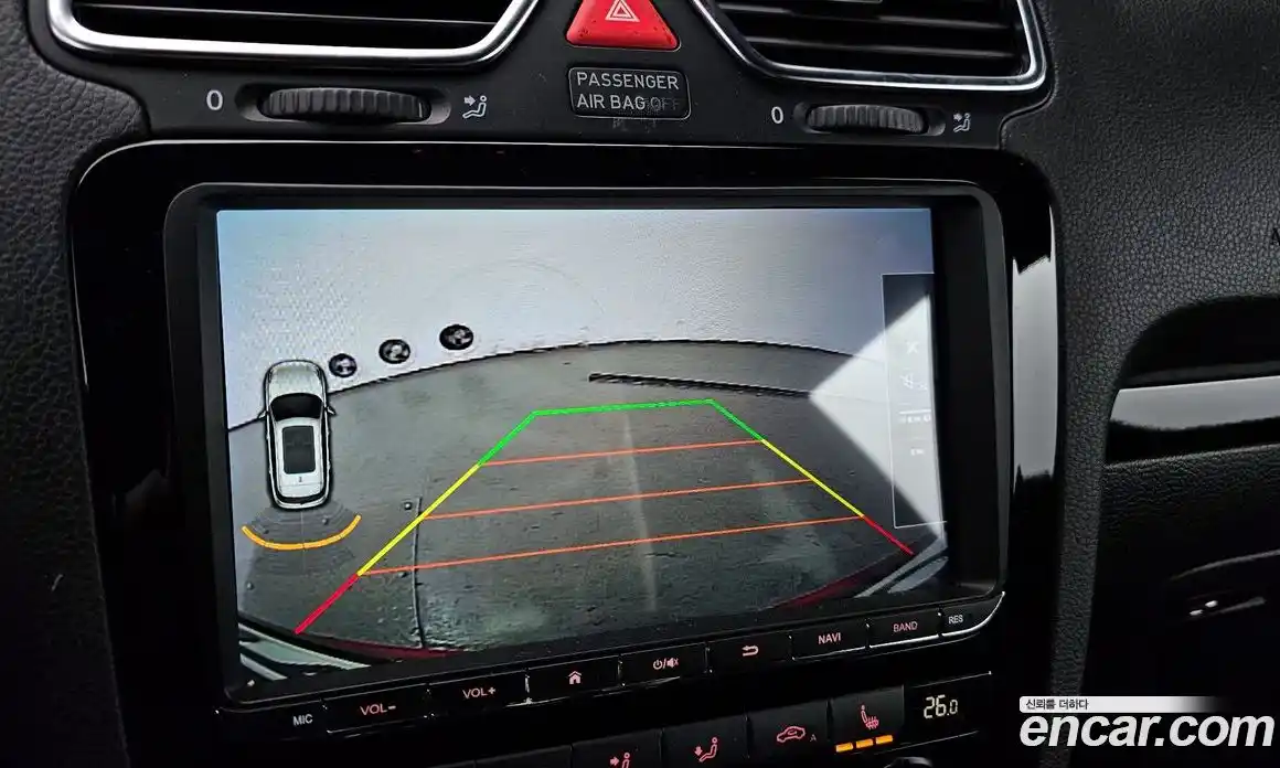 Volkswagen Scirocco 2013 2.0 Автомат в Москве № 215242, фото 15