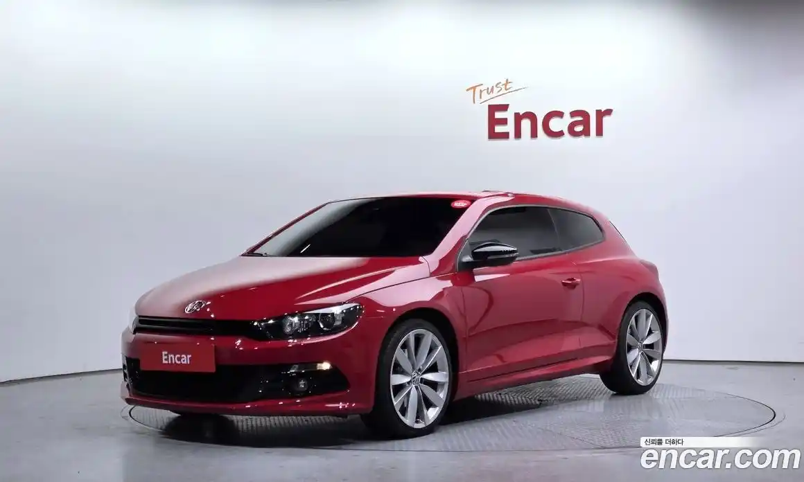 Volkswagen Scirocco 2013 2.0 Автомат в Москве № 215242, фото 17