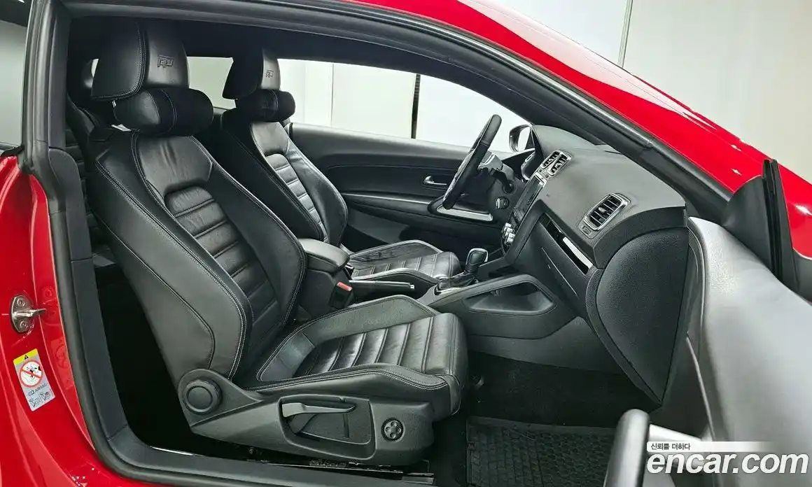 Volkswagen Scirocco 2013 2.0 Автомат в Москве № 215242, фото 5