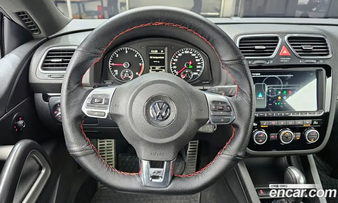 Volkswagen Scirocco 2013 2.0 Автомат в Москве № 215242, фото 8