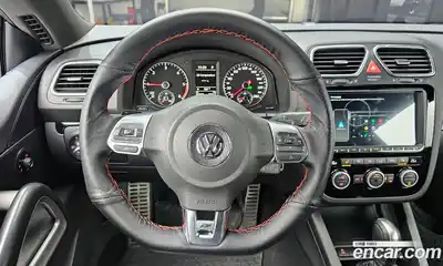 Volkswagen Scirocco 2013 2.0 Автомат в Москве № 215242, миниатюра 8