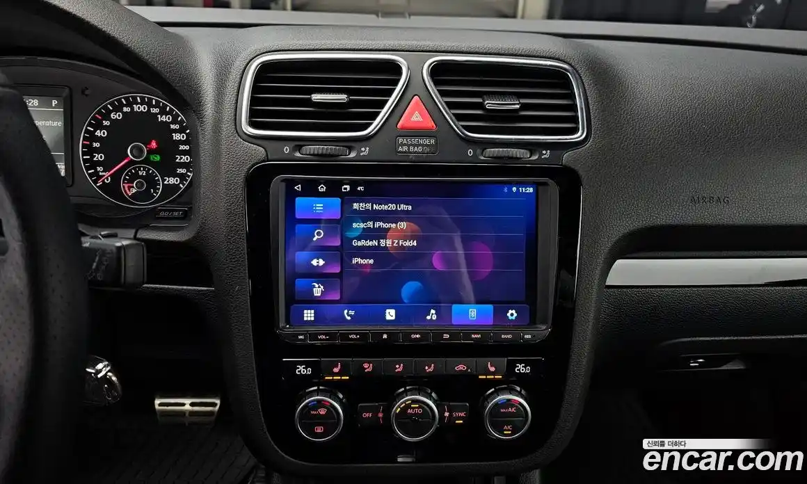 Volkswagen Scirocco 2013 2.0 Автомат в Москве № 215242, фото 10