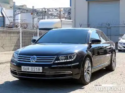 Volkswagen Phaeton, 2015