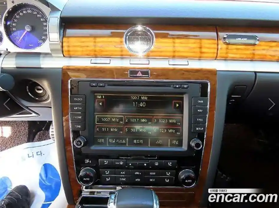 Volkswagen Phaeton 2015 3.0 Автомат в Москве № 215349, фото 15