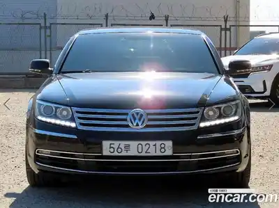 Volkswagen Phaeton 2015 3.0 Автомат в Москве № 215349, миниатюра 3
