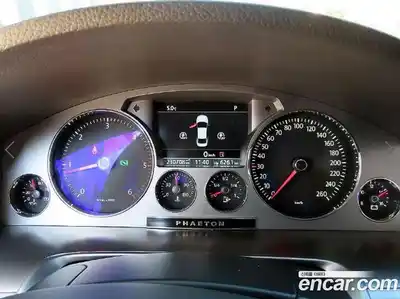 Volkswagen Phaeton 2015 3.0 Автомат в Москве № 215349, миниатюра 8