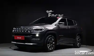 Jeep Compass, 2022