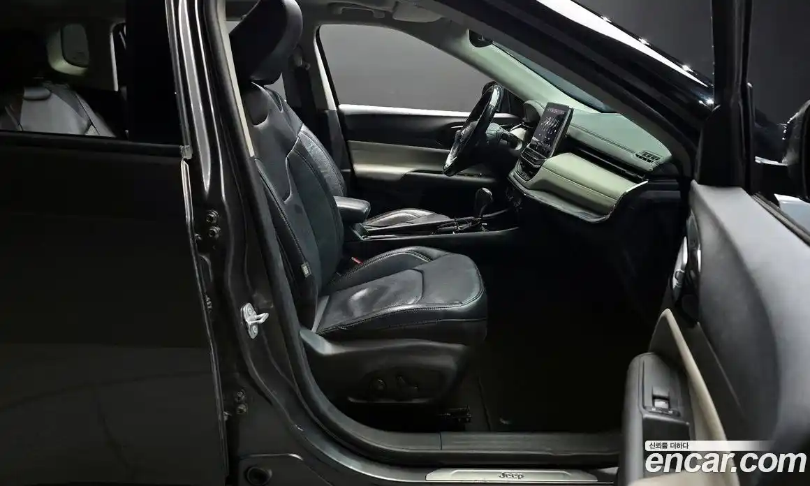 Jeep Compass 2022 2.4 Автомат в Москве № 215459, фото 11