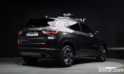 Jeep Compass 2022 2.4 Автомат в Москве № 215459, миниатюра 2