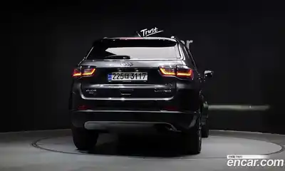 Jeep Compass 2022 2.4 Автомат в Москве № 215459, миниатюра 4