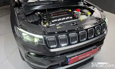 Jeep Compass 2022 2.4 Автомат в Москве № 215459, миниатюра 6
