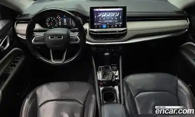 Jeep Compass 2022 2.4 Автомат в Москве № 215459, миниатюра 7