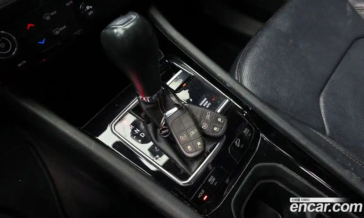 Jeep Compass 2022 2.4 Автомат в Москве № 215459, фото 9