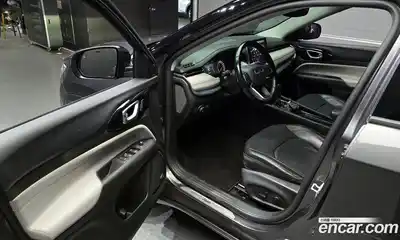 Jeep Compass 2022 2.4 Автомат в Москве № 215459, миниатюра 10