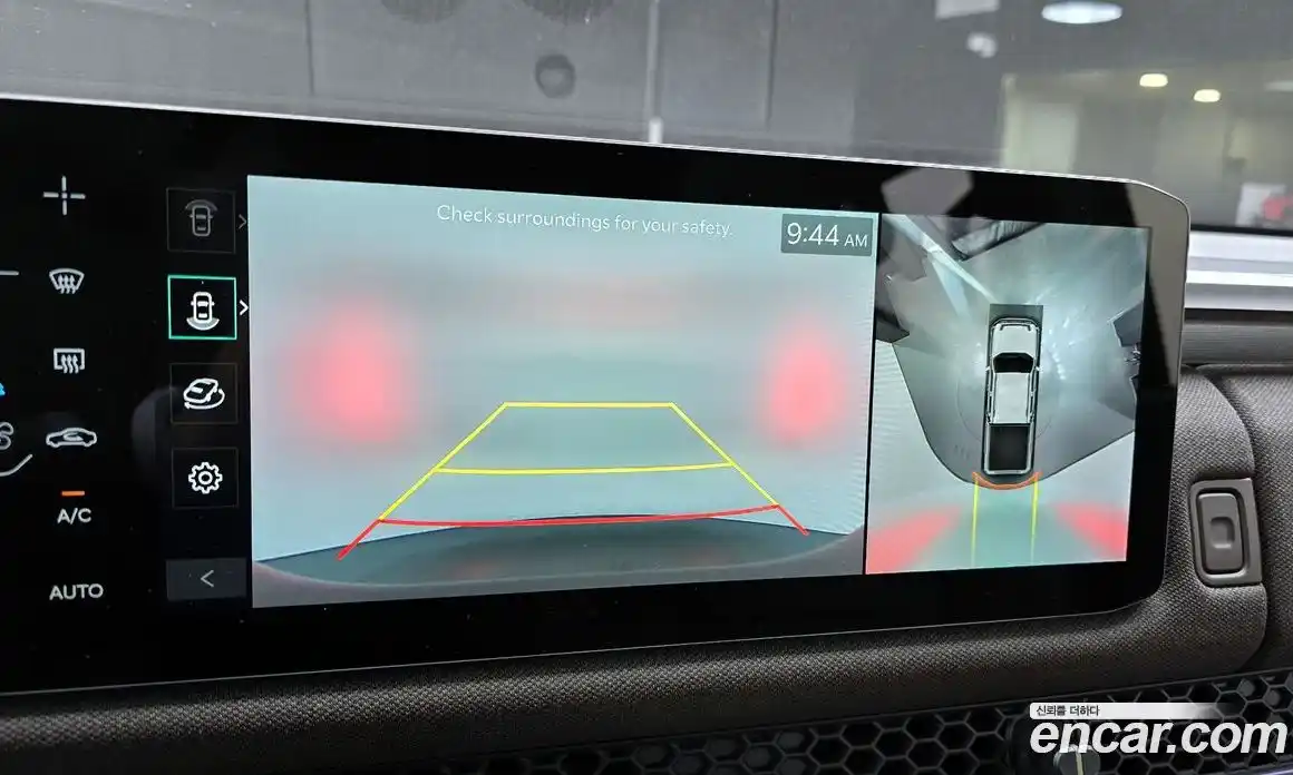 Kia Tasman 2026 2.5 Автомат в Москве № 21555, фото 12