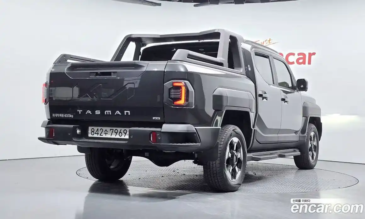 Kia Tasman 2026 2.5 Автомат в Москве № 21555, фото 17