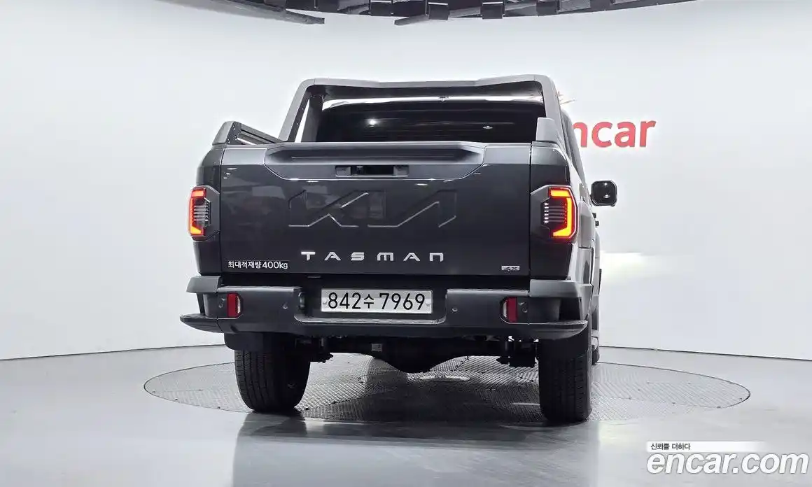 Kia Tasman 2026 2.5 Автомат в Москве № 21555, фото 3