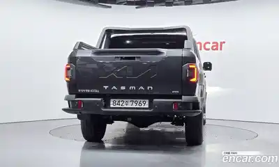 Kia Tasman 2026 2.5 Автомат в Москве № 21555, миниатюра 3