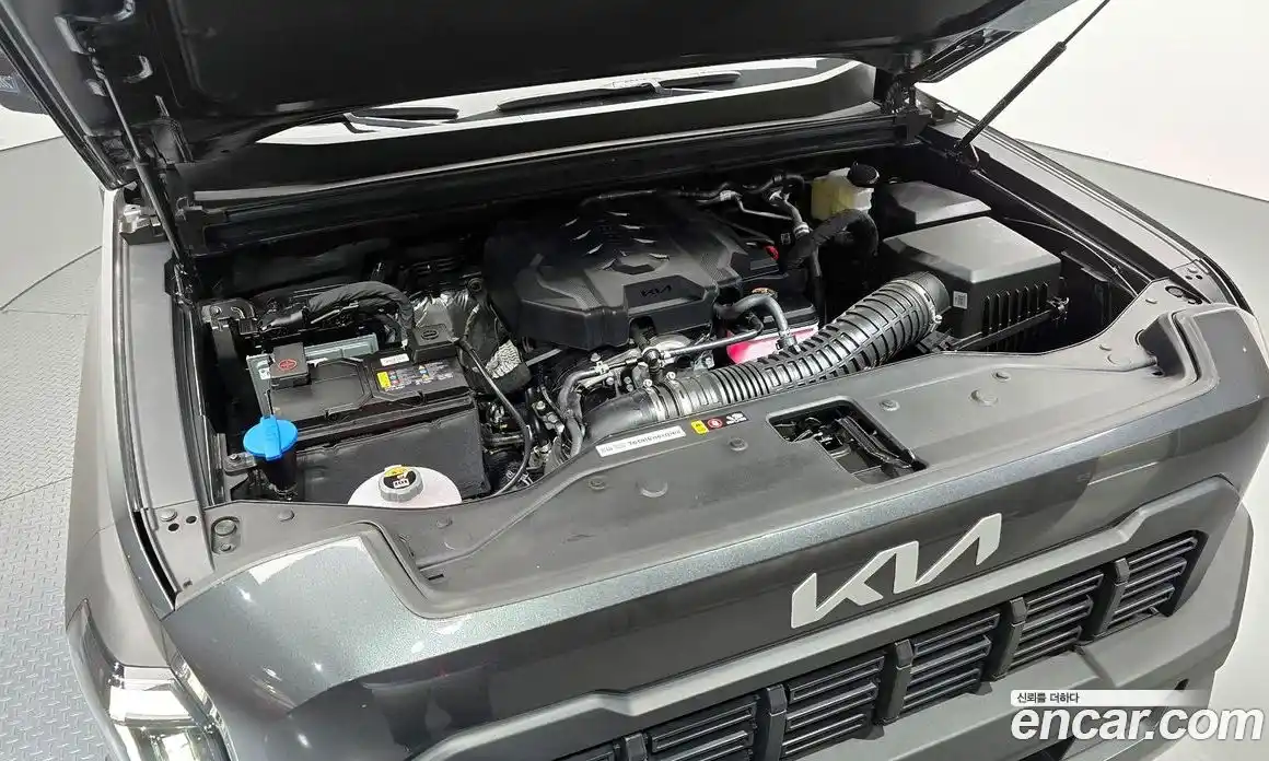 Kia Tasman 2026 2.5 Автомат в Москве № 21555, фото 6