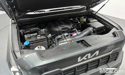 Kia Tasman 2026 2.5 Автомат в Москве № 21555, миниатюра 6