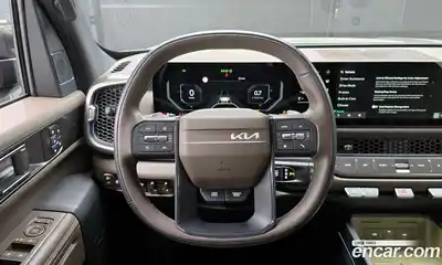 Kia Tasman 2026 2.5 Автомат в Москве № 21555, миниатюра 7