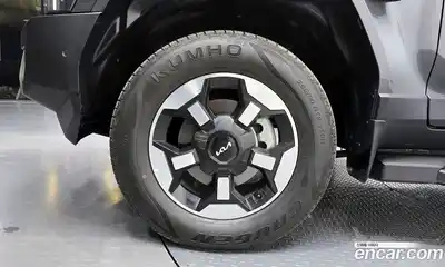 Kia Tasman 2026 2.5 Автомат в Москве № 21555, миниатюра 8