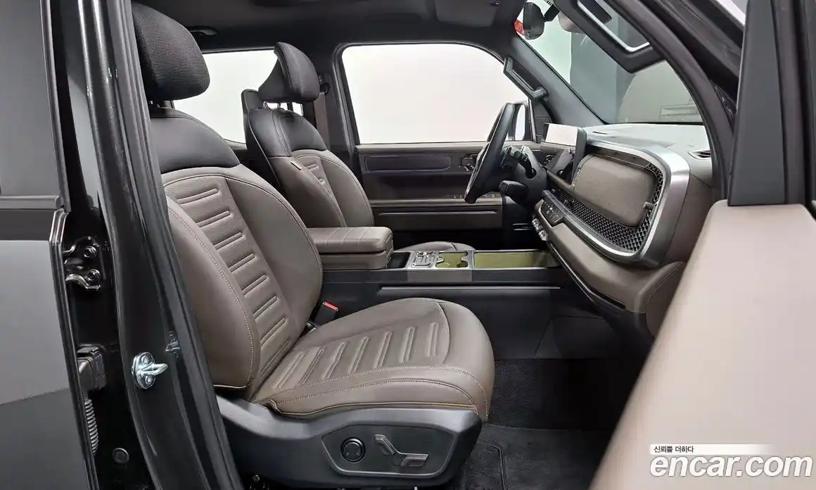 Kia Tasman 2026 2.5 Автомат в Москве № 21555, фото 9