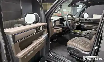 Kia Tasman 2026 2.5 Автомат в Москве № 21555, миниатюра 10