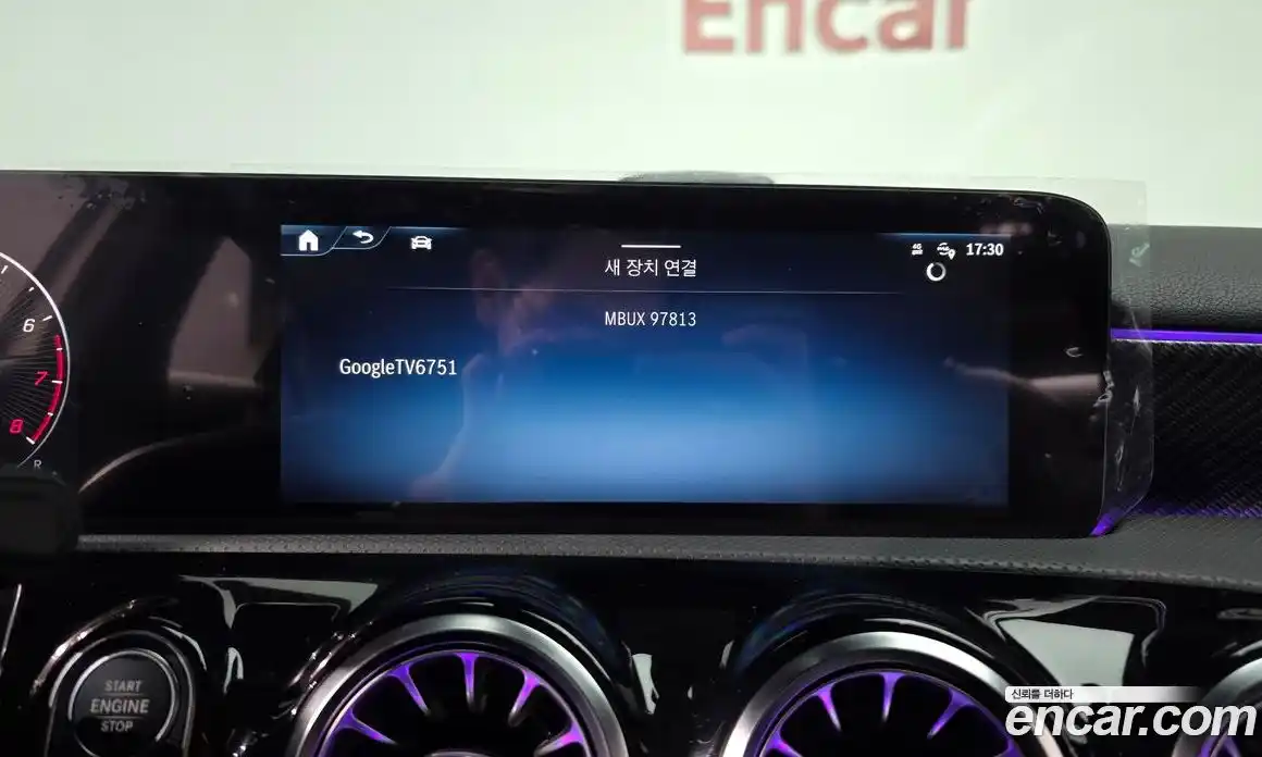 Mercedes-Benz A-Class 2024 2.0 Автомат в Москве № 216432, фото 14