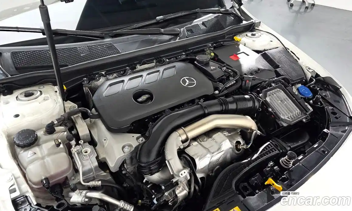 Mercedes-Benz A-Class 2024 2.0 Автомат в Москве № 216432, фото 5