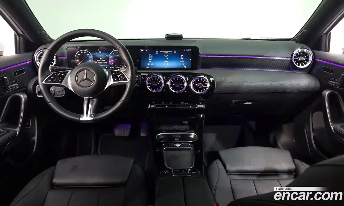 Mercedes-Benz A-Class 2024 2.0 Автомат в Москве № 216432, фото 6