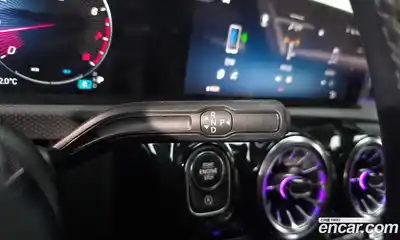 Mercedes-Benz A-Class 2024 2.0 Автомат в Москве № 216432, миниатюра 8