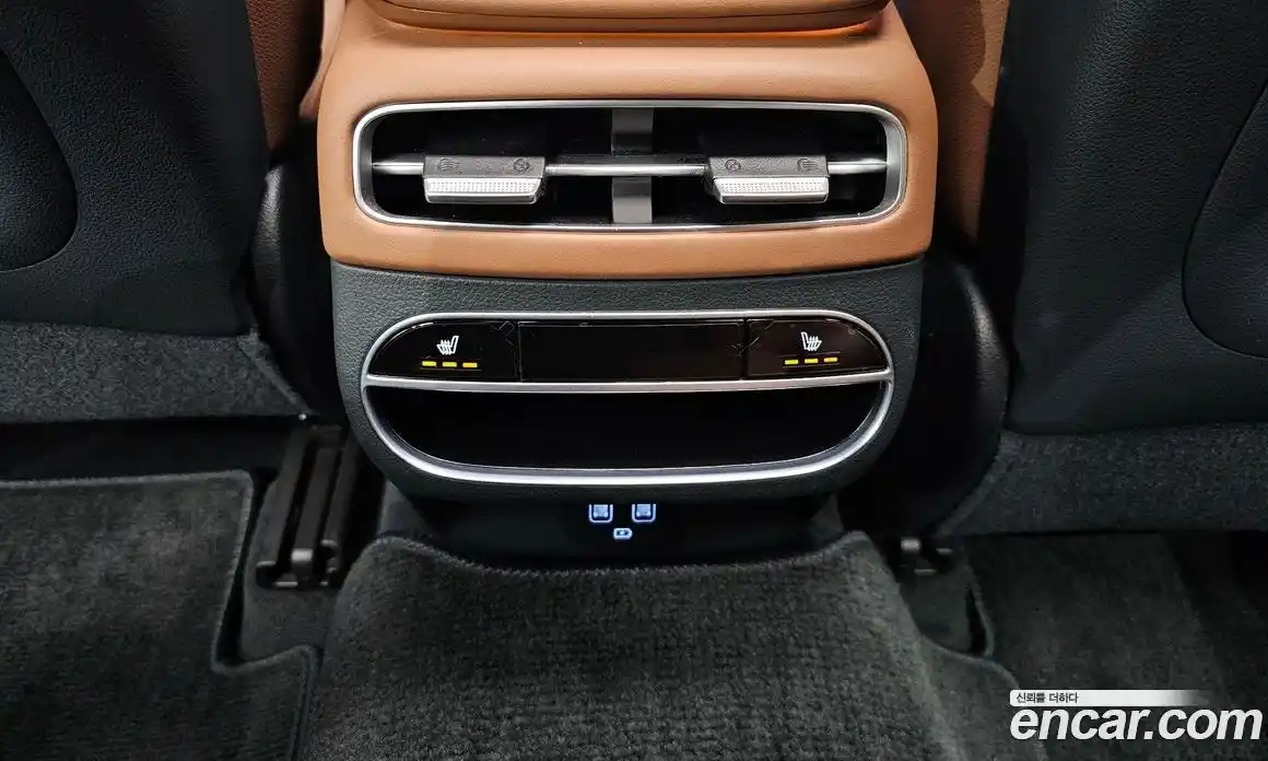 Genesis GV70 2023 2.5 Автомат в Москве № 21769, фото 12