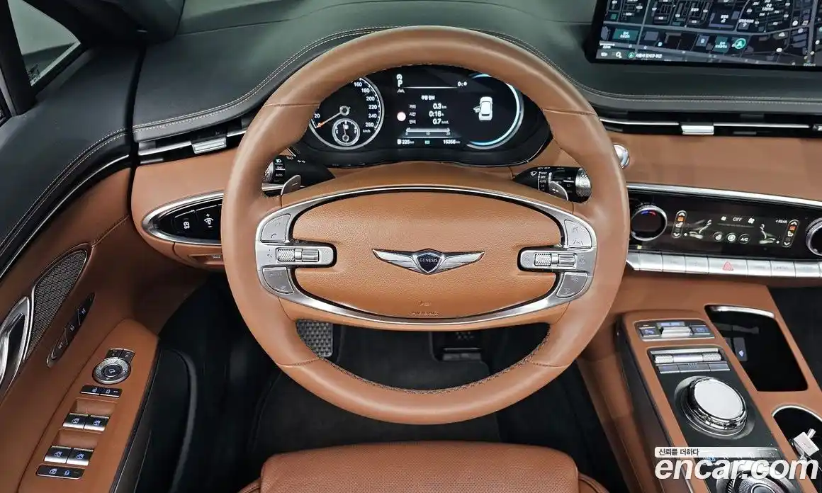 Genesis GV70 2023 2.5 Автомат в Москве № 21769, фото 15